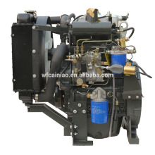 2110G 27KW 40HP Motor diesel de dos cilindros